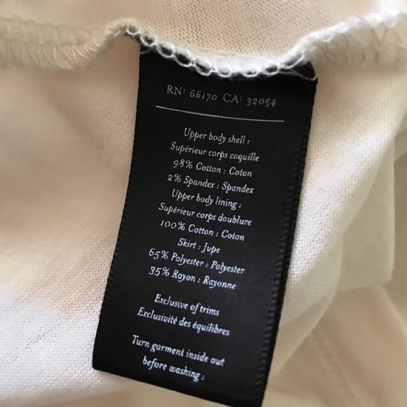 Anthropologie Deletta Tea and Sweets Floral Pleated Dress Size Medium - Picture 5 of 6